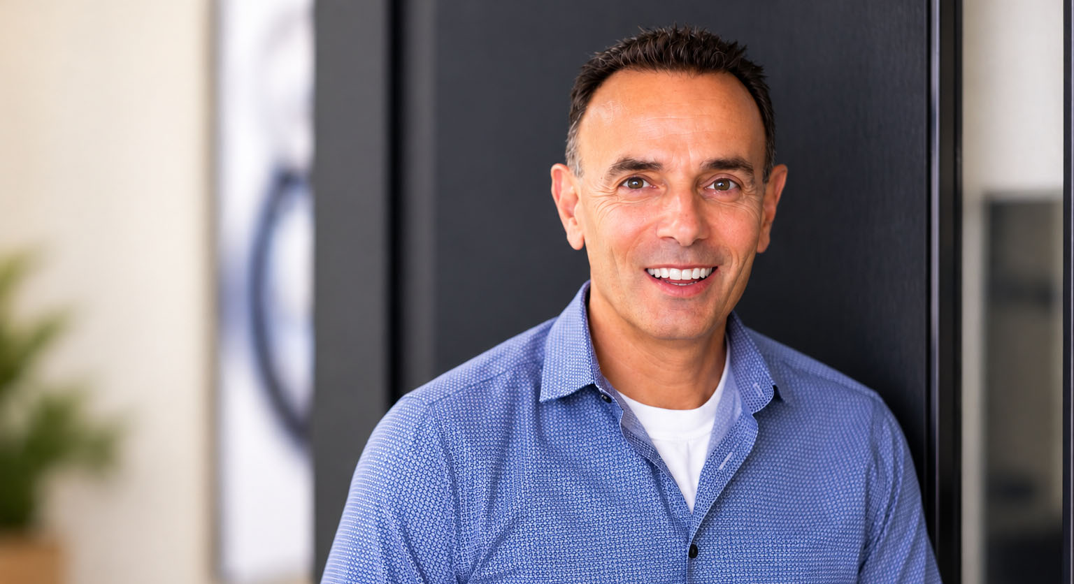 Dr. Jeff Krall